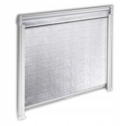 Sunscreen roller blind with mosquito net Rastrollo 3000 1460x810 in wa