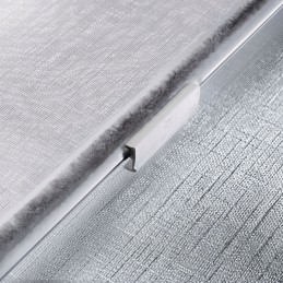 Sunscreen roller blind with mosquito net Rastrollo 3000 1460x810 in wa