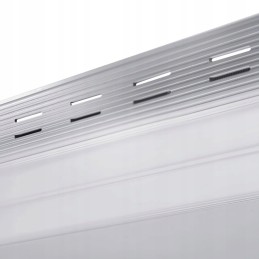 Sunscreen roller blind with mosquito net Rastrollo 3000 1460x810 in wa