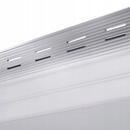 Window blinds in a camper trailer 146x81 Dometic