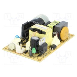 1 pcs x MEAN WELL - EPS-25-27 - Power supply: switched-mode, open, 25.65W, 120÷370VDC, 85÷264VAC