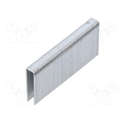 1 pcg x NOVUS - 042-0392 - Staples, Width: 6.1mm, L: 23mm, 1100pcs, TYP C 4, NV031-0324