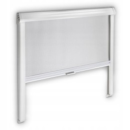 Sunscreen roller blind with mosquito net Rastrollo 3000 1760x810 in wa