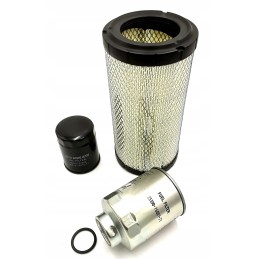 Filter set forklift toyota 6 7 8 diesel engine 1dz 2z 3z