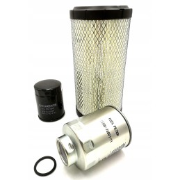 Filter set forklift toyota 6 7 8 diesel engine 1dz 2z 3z