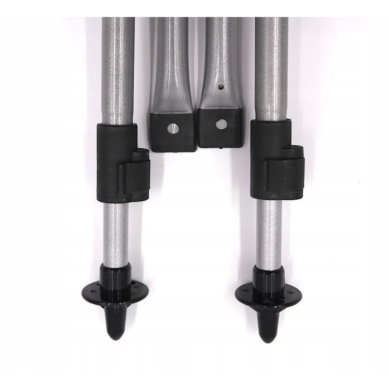 Set of steel frame tubes 2 35 2 8 m long