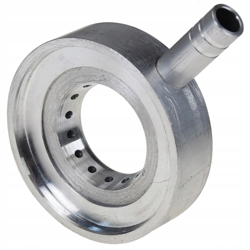 63 mm low mixer for LPG