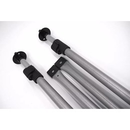 Steel tent stakes 2 35 2 8m westfield