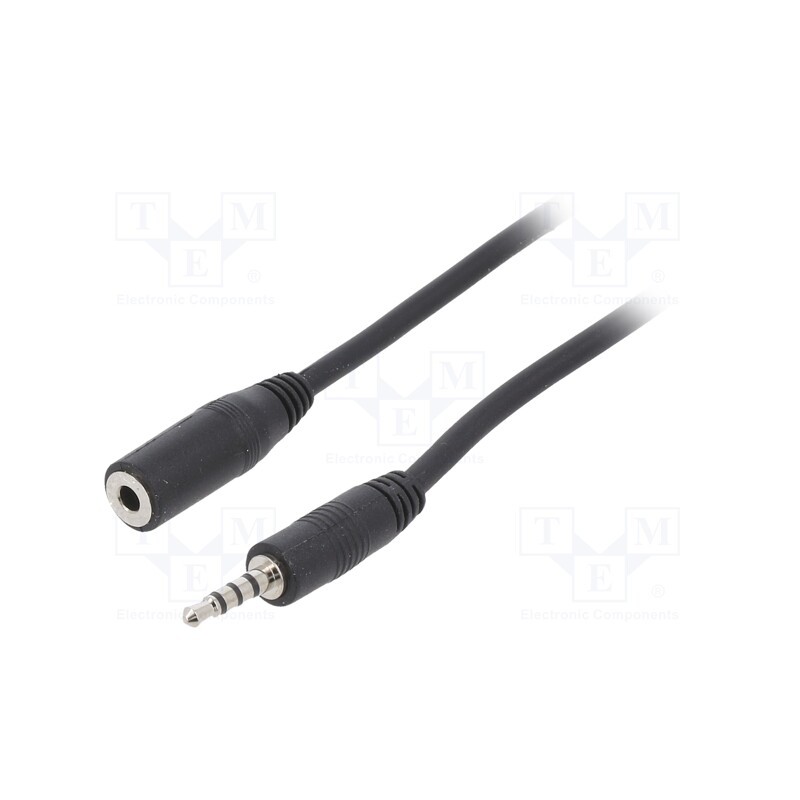 1 pcs x SONOFF - AL560 - Cable, SONOFF-AM2301,SONOFF-DS18B20,SONOFF-Si7021, 5m