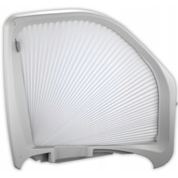 Roller blinds, side curtains, Dometic SP 300, Ducato 06