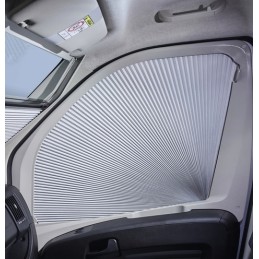 Roller blinds, side curtains, Dometic SP 300, Ducato 06