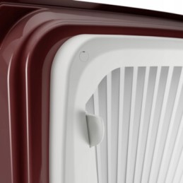 Roller blinds, side curtains, Dometic SP 300, Ducato 06