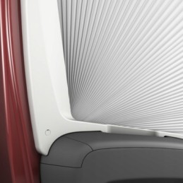 Roller blinds, side curtains, Dometic SP 300, Ducato 06