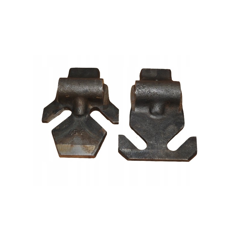 Left right shifter, forklift hand