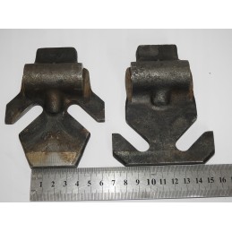 Left right shifter, forklift hand