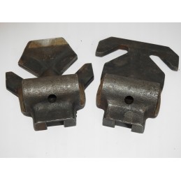 Left right shifter, forklift hand