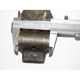 Left right shifter, forklift hand