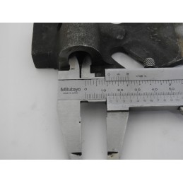 Left right shifter, forklift hand