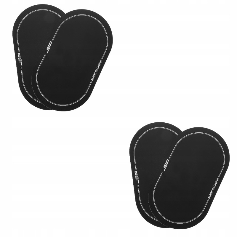 Drum set screen protector for guitar pedal 4 pcs