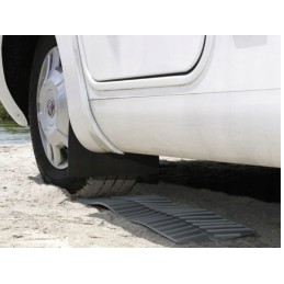 Anti-slip pads for wheels, 2 pieces Fiamma