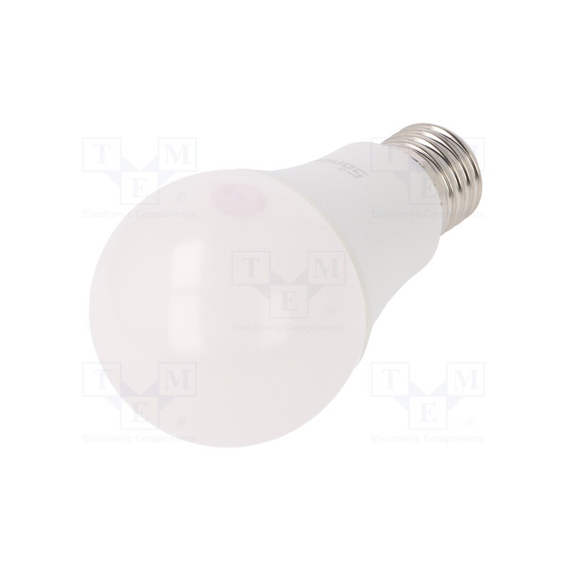 1 pcs x SONOFF - B02-B-A60 - LED lamp, white,warm white,cool white, E27, 803lm, 9W, 360°, B02