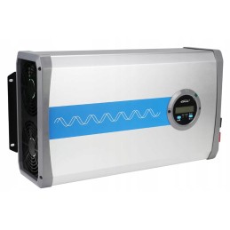 Voltage converter 12v 230v 6000w sine for camper