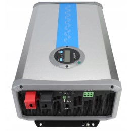 Voltage converter 12v 230v 6000w sine for camper