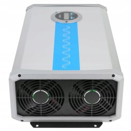 Voltage converter 12v 230v 6000w sine for camper