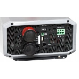 Voltage converter 12v 230v 6000w sine for camper