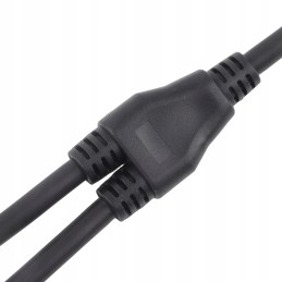 Solar panel connectors adapter for