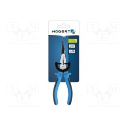 1 pcs x Hu00d6GERT TECHNIK - HT1P016 - Pliers, universal,elongated, 160mm
