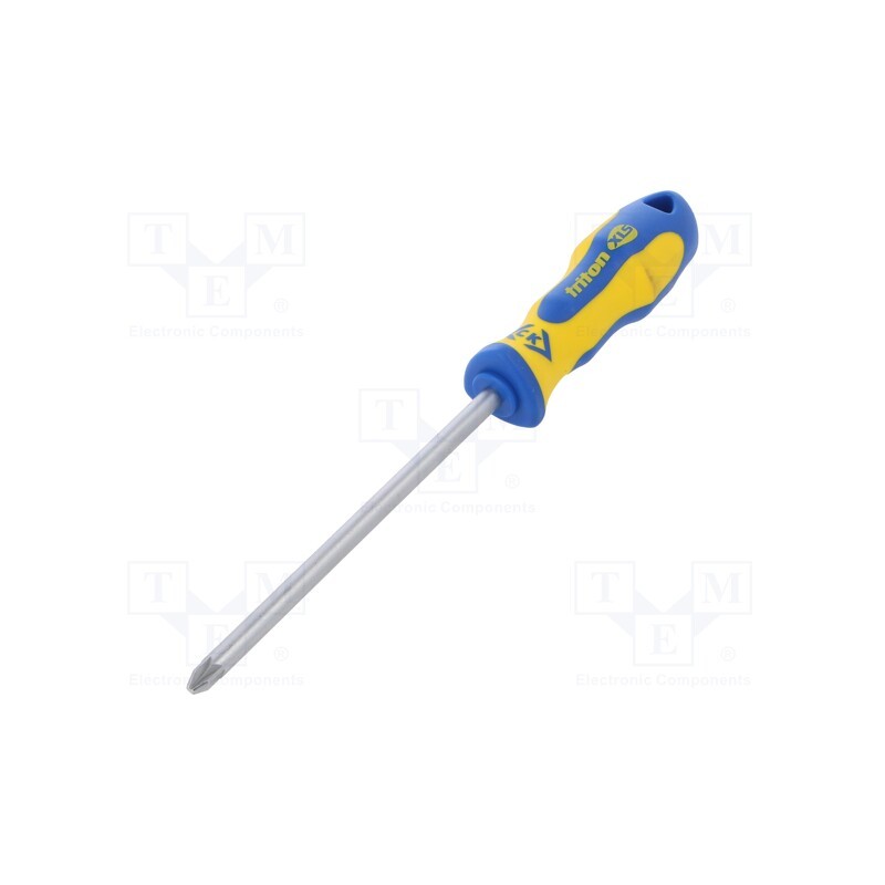 1 pcs x C.K - T4723-3 - Screwdriver, Pozidriv®, PZ3, Triton XLS, Blade length: 150mm