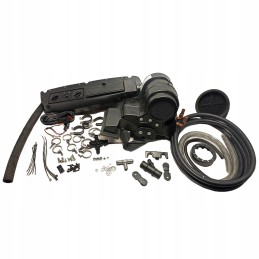 Heating heating blower cabin air forklift Linde 392 393