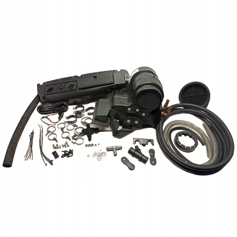 Heating heating blower cabin air forklift Linde 392 393