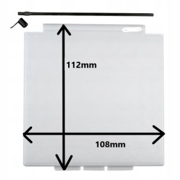 Cover flap cover of the electrical socket 230