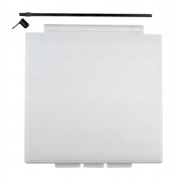 Cover flap cover of the electrical socket 230