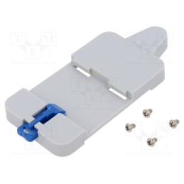 1 pcs x SONOFF - DR - Adapter for DIN rail
