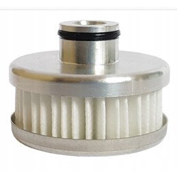 Gas filter insert ww01p polyester 93 57