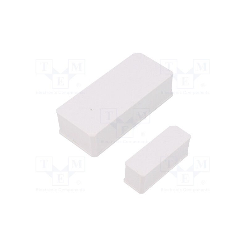 1 pcs x SONOFF - DW2-WI-FI - Wireless reed sensor, -10÷40°C, open / closed door sensor