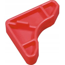 Anti-burglary protection for doors, 2 pcs