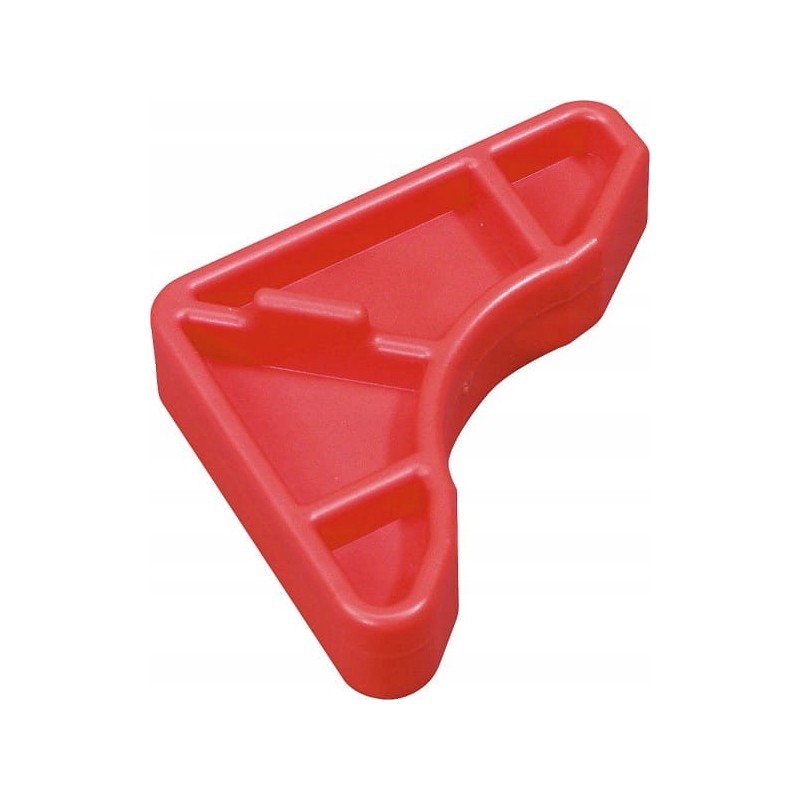 Anti-burglary protection for doors, 2 pcs