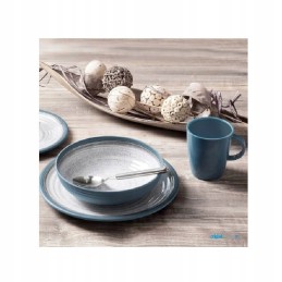 Tourist deep plate Brunner Tuscany 21 cm