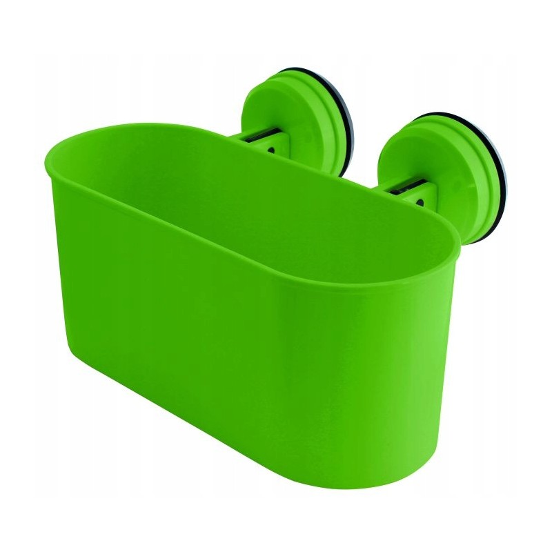 Container for suction cups for a bucket eurotrail yacht