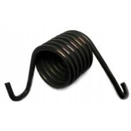 Toyota 5 forklift brake pedal spring