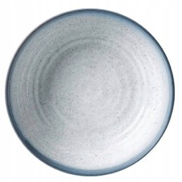 Brunner Tuscany melamine deep plate, 21 cm