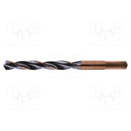1 pcs x ALPEN-MAYKESTAG - 64201150100 - Drill bit, for metal, Ø: 11.5mm, L: 142mm, Working part len: 94mm