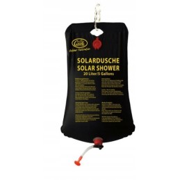 Solar shower 20l