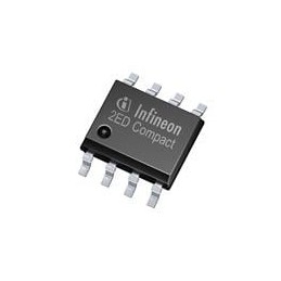 1 pcs : 2ED2108S06FXUMA1 - Gate Drivers LEVEL SHIFT SOI