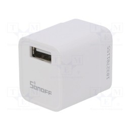1 pcs x SONOFF - MICRO - Switch WiFi, 5VDC, -10÷40°C, 12W, 2.5A