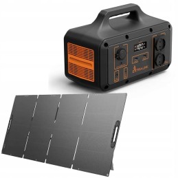 Extralink eps 200w foldable solar panel for power station a